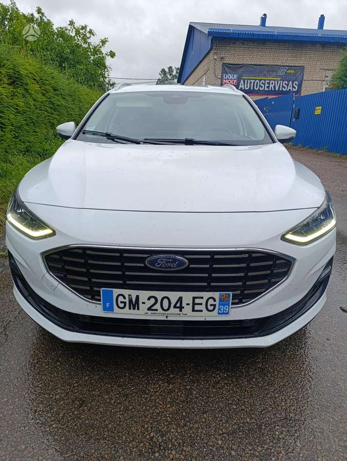 Ford Focus, 1.0 l., Универсал