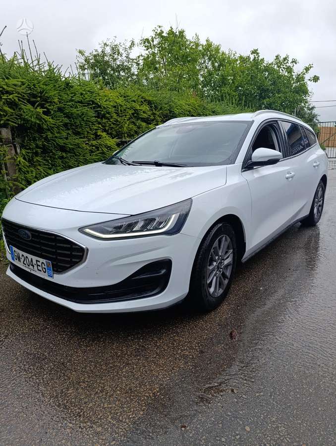 Ford Focus, 1.0 l., Универсал