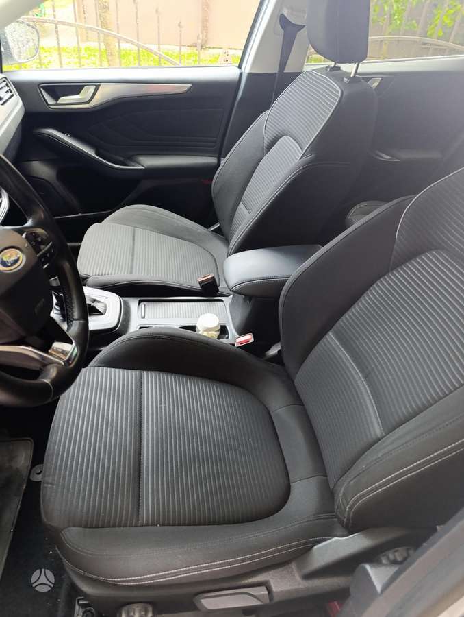 Ford Focus, 1.0 l., Универсал