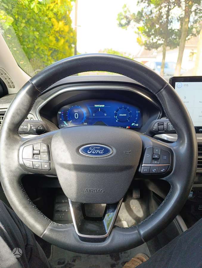 Ford Focus, 1.0 l., Универсал