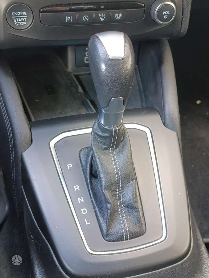 Ford Focus, 1.0 l., wagon
