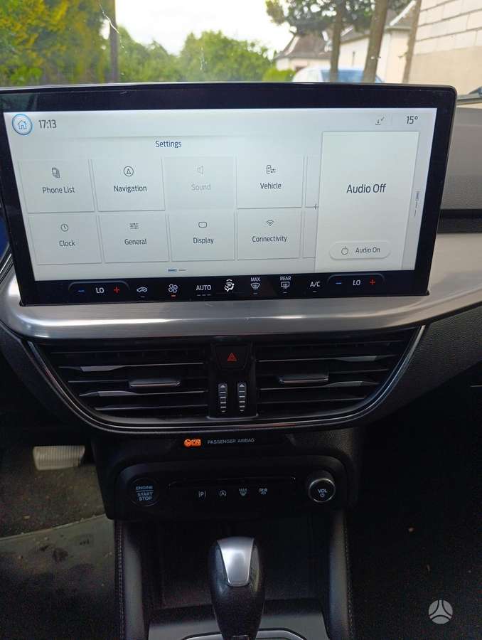 Ford Focus, 1.0 l., Универсал