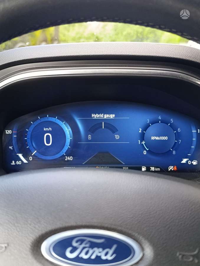 Ford Focus, 1.0 l., Универсал