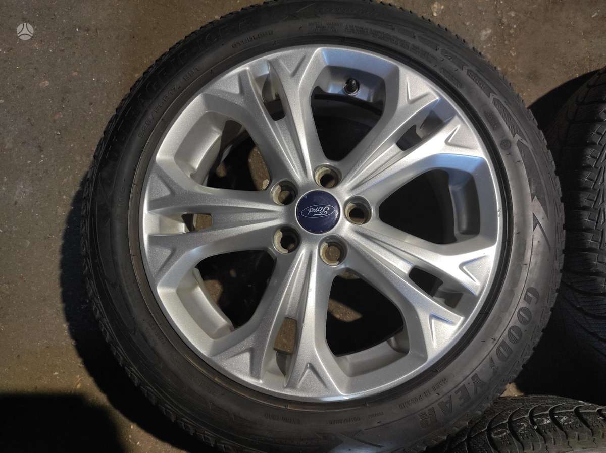 Ford, легкосплавные , R17