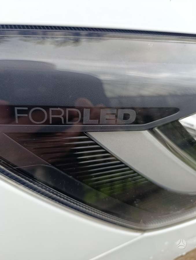 Ford Focus, 1.0 l., Универсал