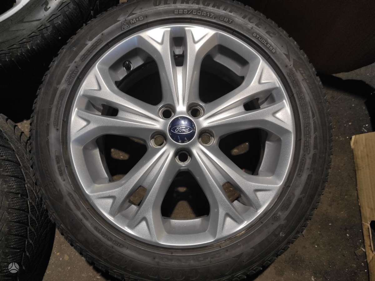 Ford, легкосплавные , R17