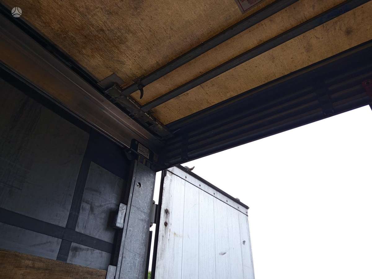 Schmitz Scs24, curtain / tarpaulin