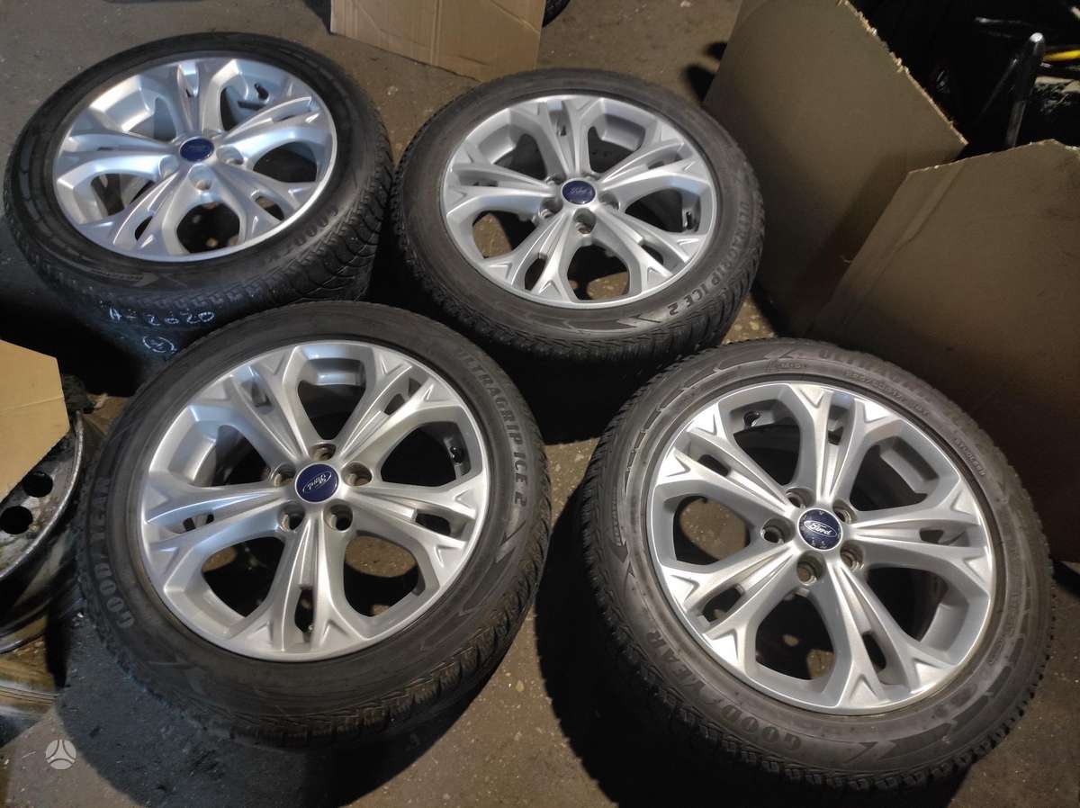 Ford, легкосплавные , R17