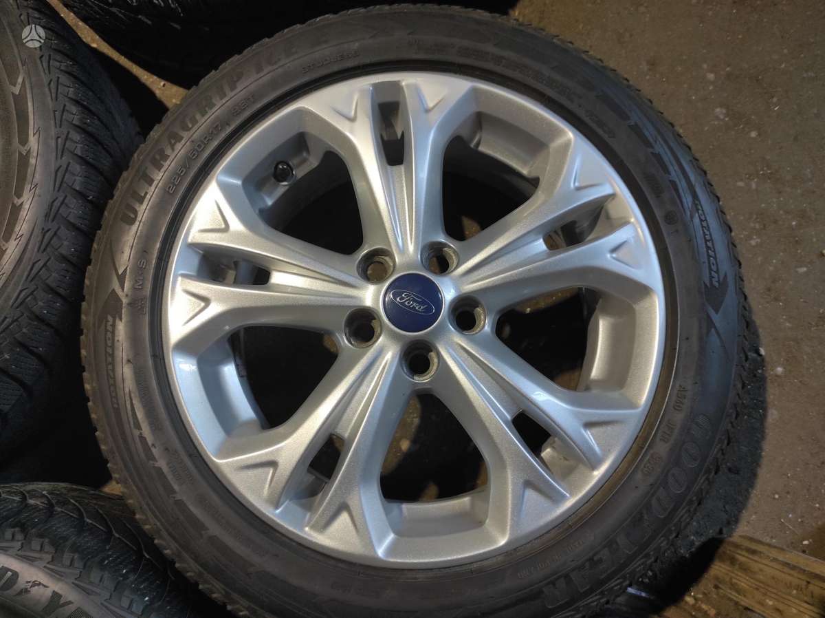 Ford, легкосплавные , R17