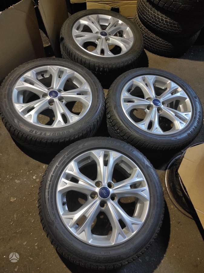 Ford, легкосплавные , R17