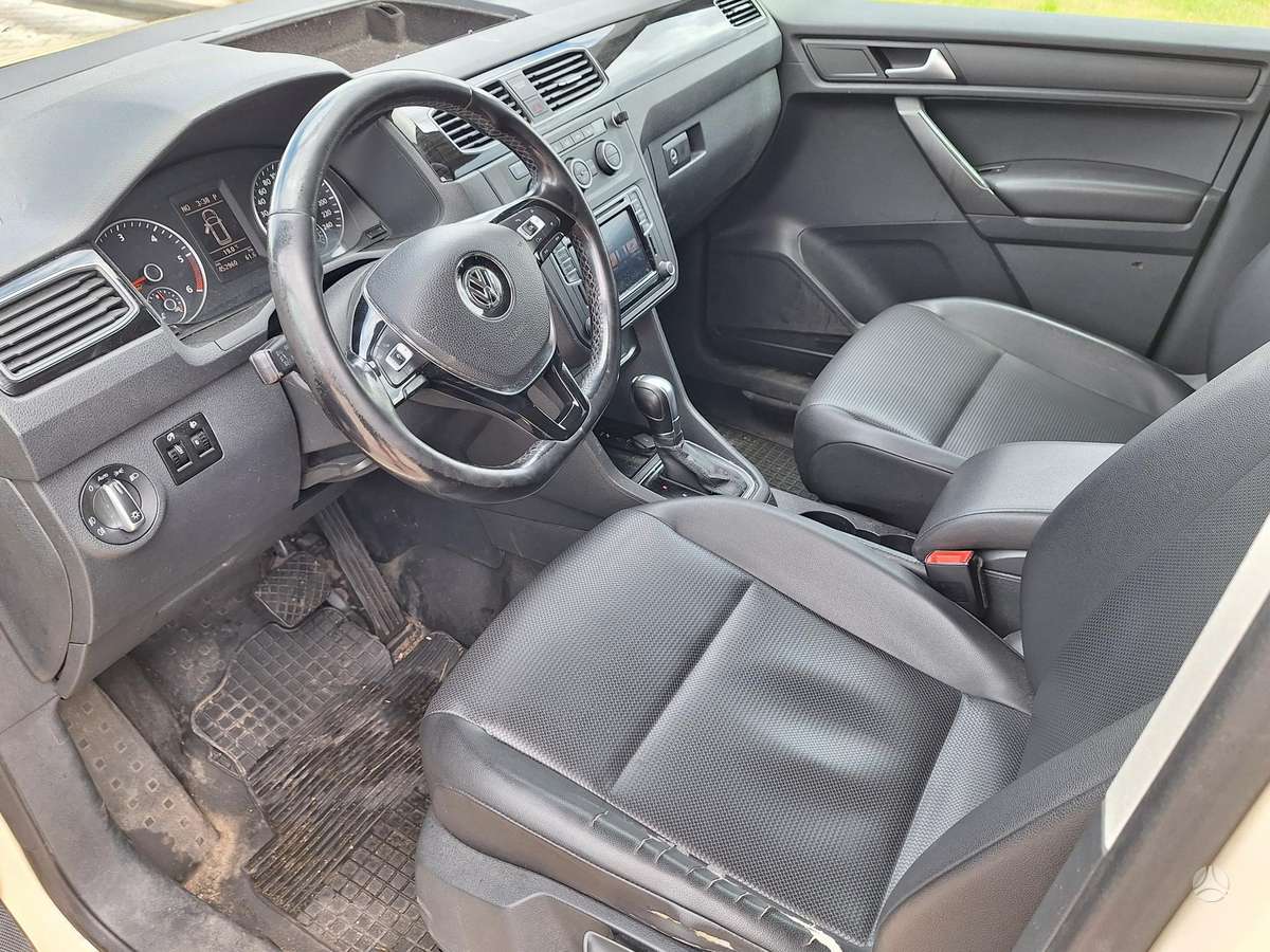 Volkswagen Caddy Maxi - 5
