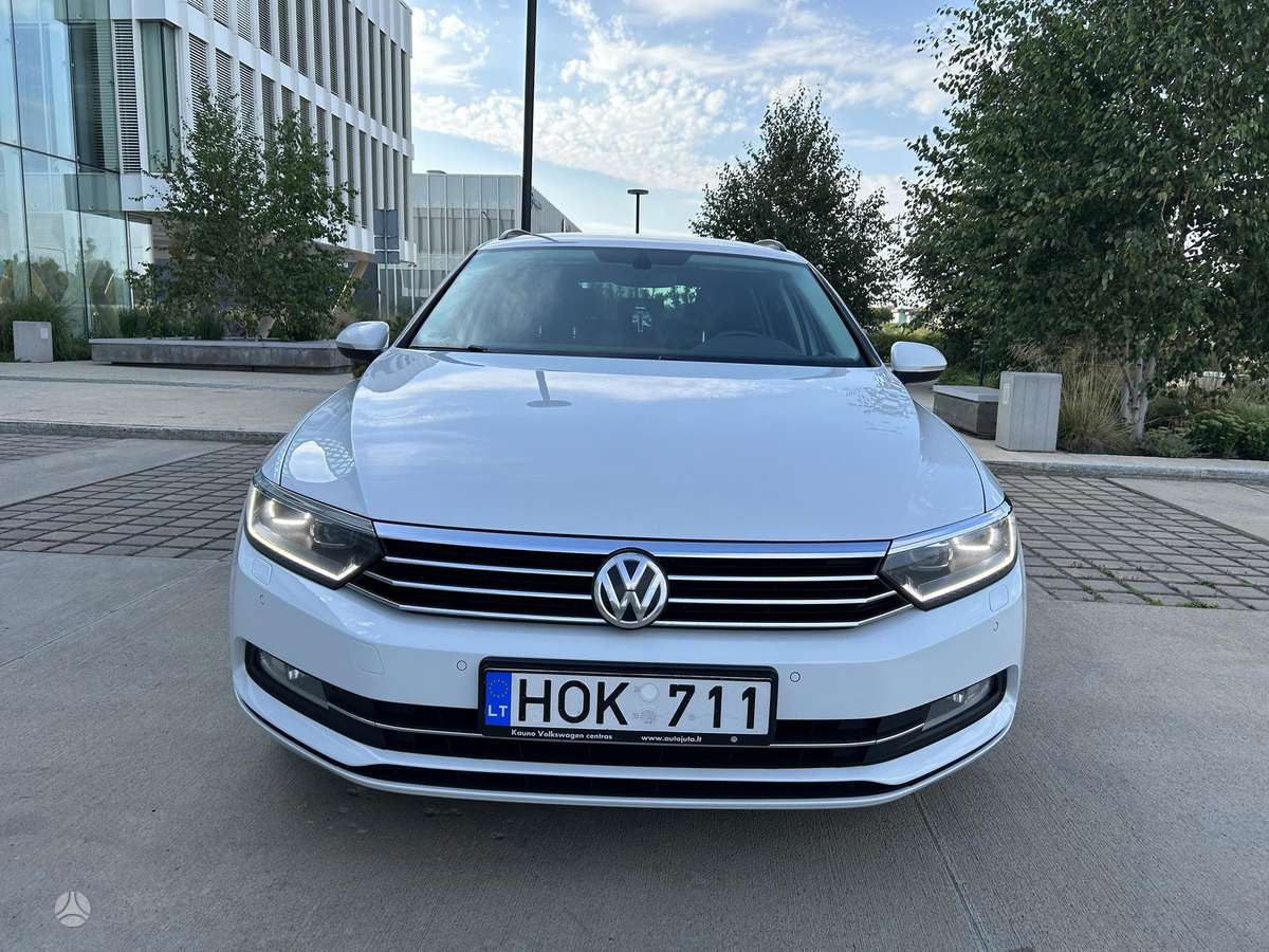 Volkswagen Passat, 2.0 l., Универсал