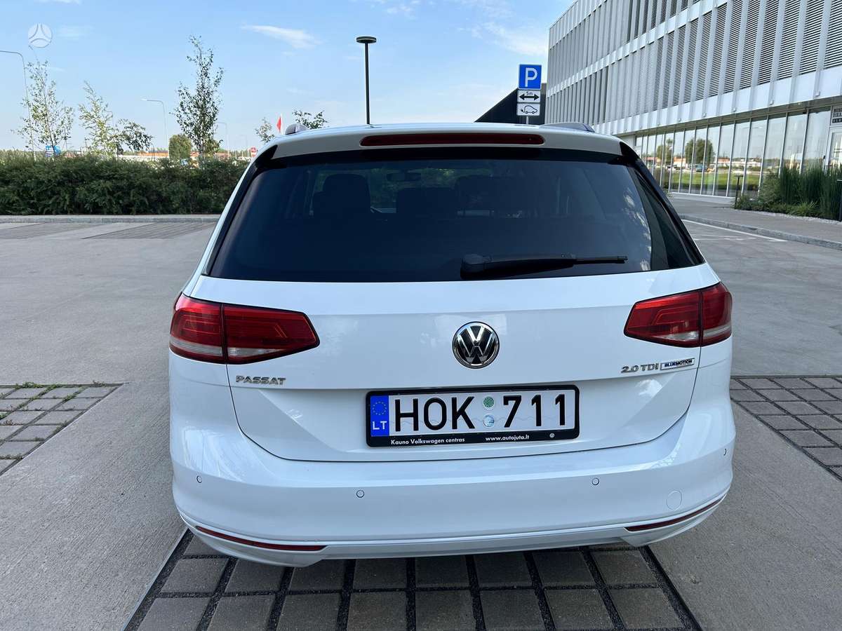 Volkswagen Passat, 2.0 l., Универсал