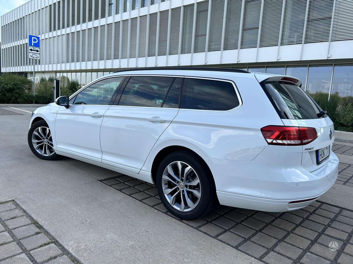 Volkswagen Passat, 2.0 l., Универсал