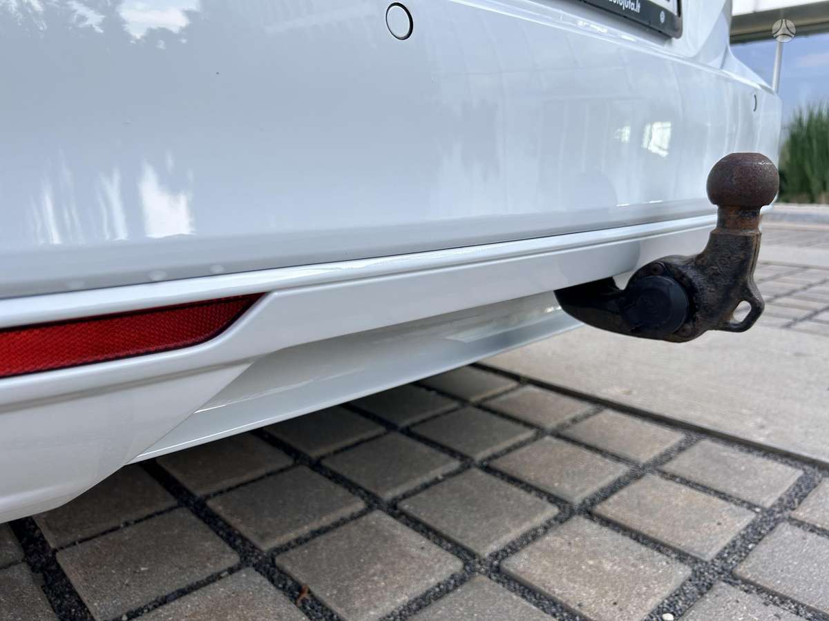 Volkswagen Passat, 2.0 l., Универсал