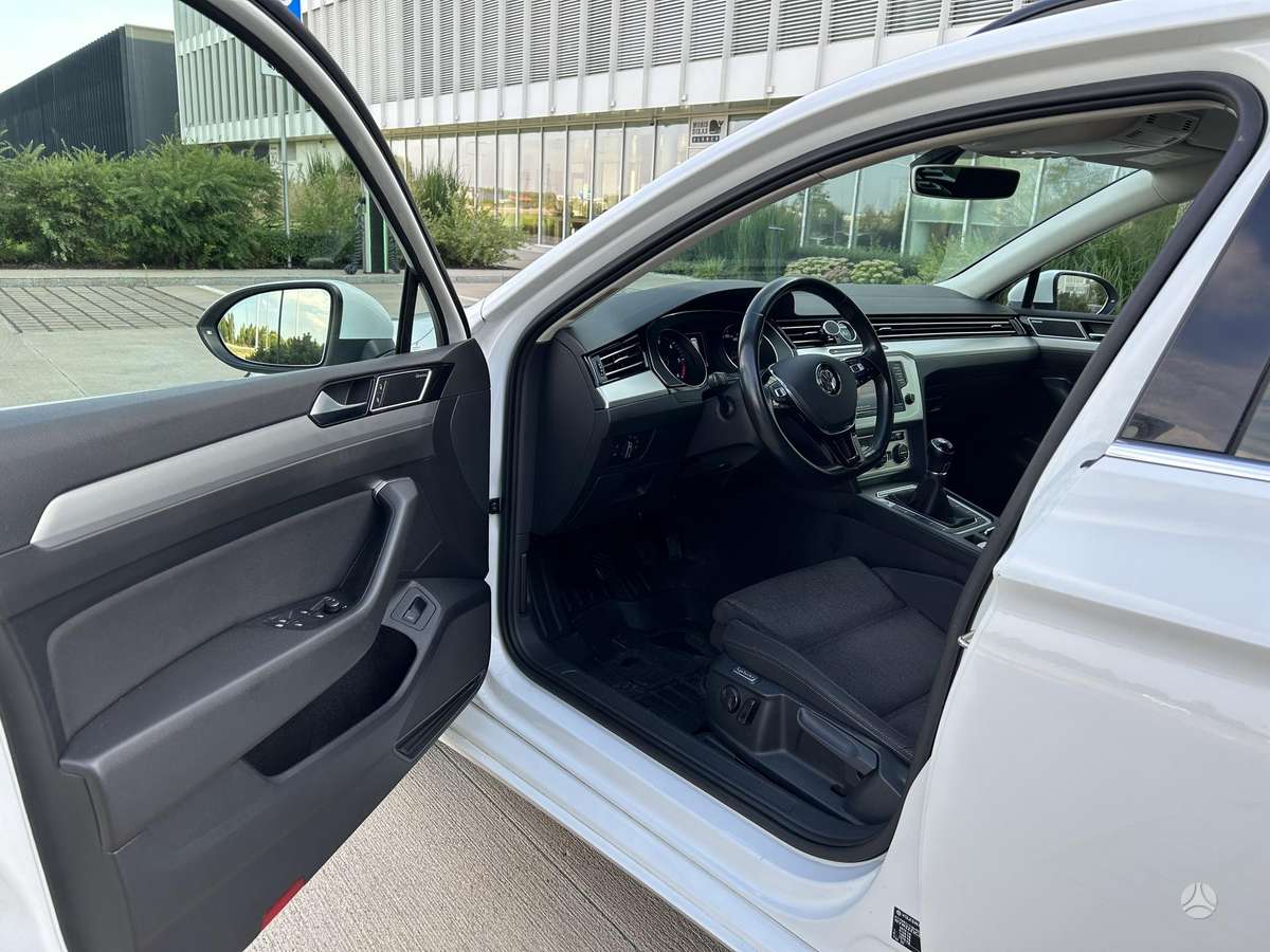 Volkswagen Passat, 2.0 l., Универсал