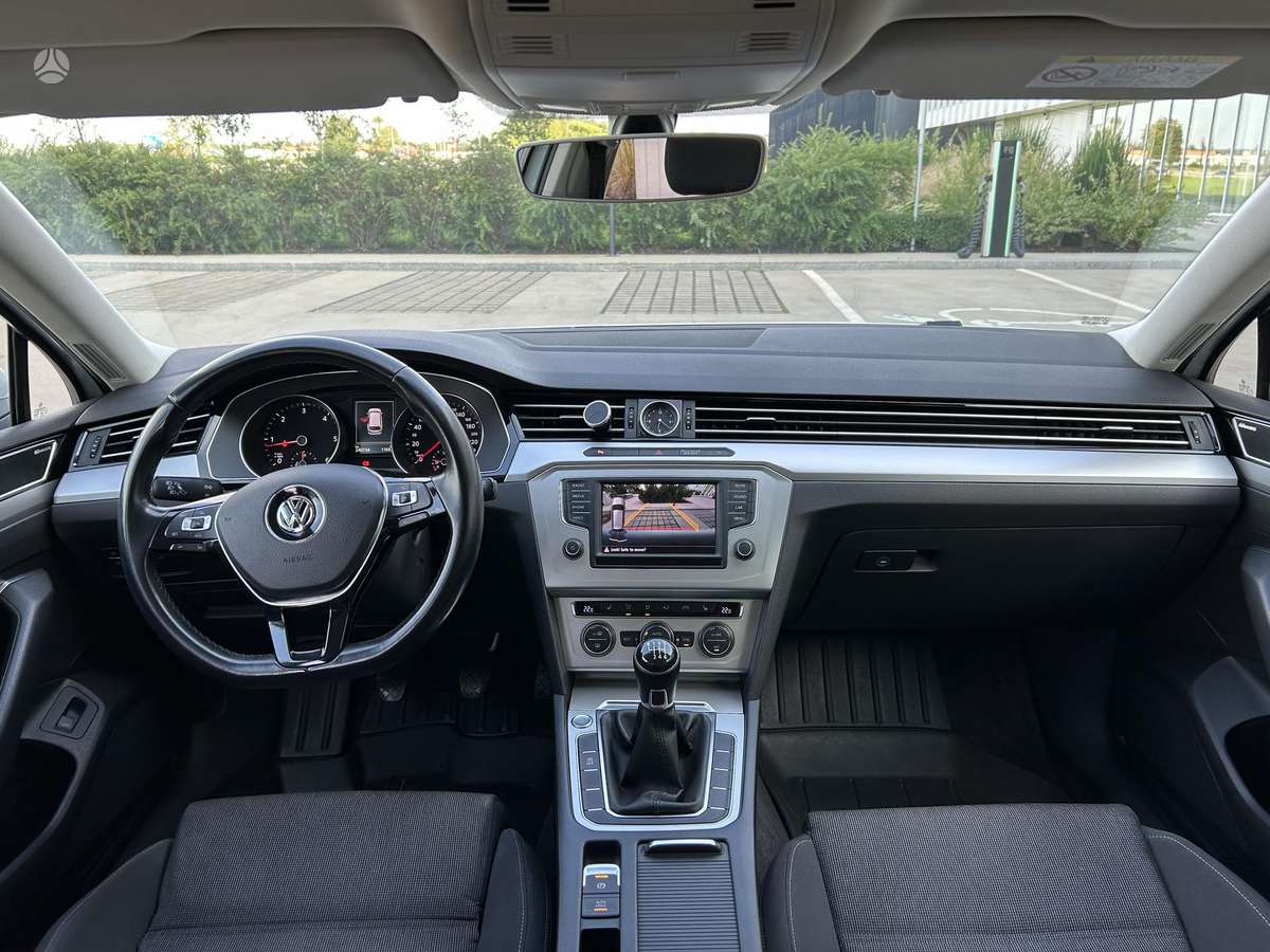 Volkswagen Passat, 2.0 l., Универсал