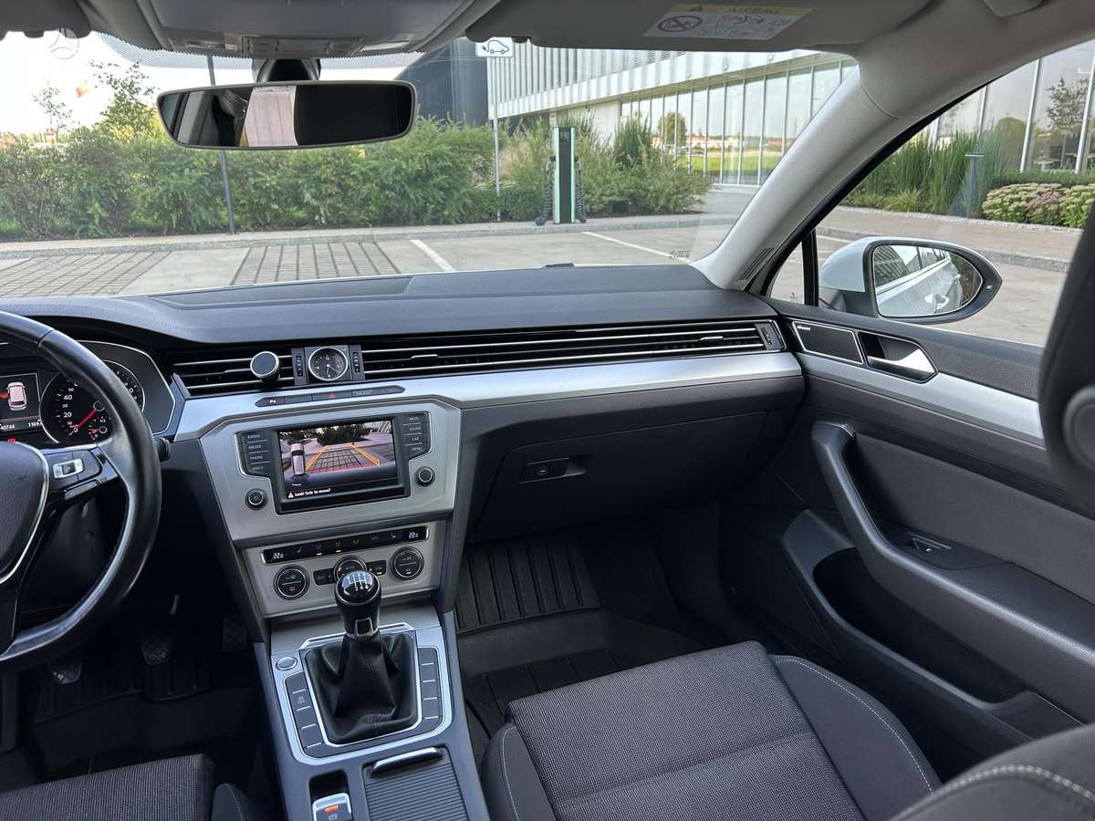 Volkswagen Passat, 2.0 l., Универсал