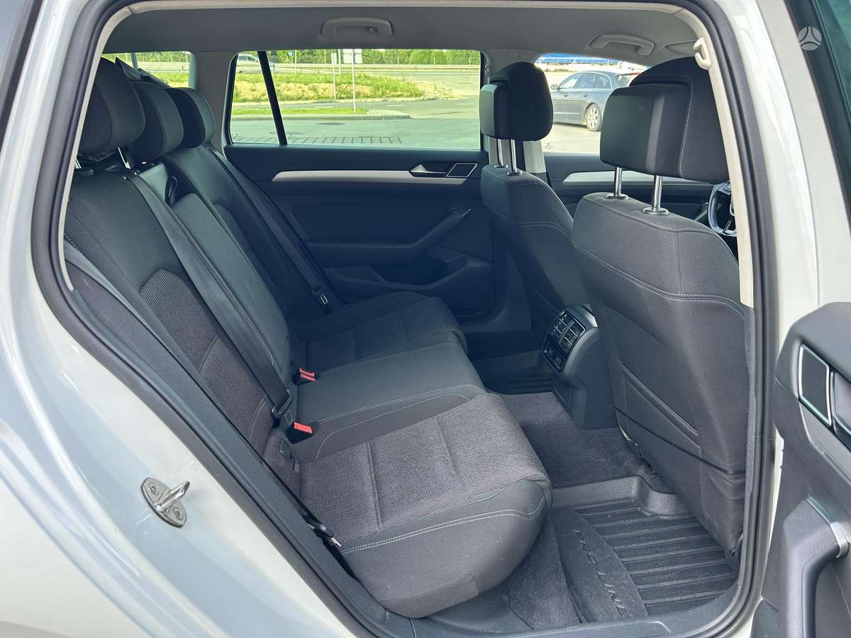 Volkswagen Passat, 2.0 l., Универсал