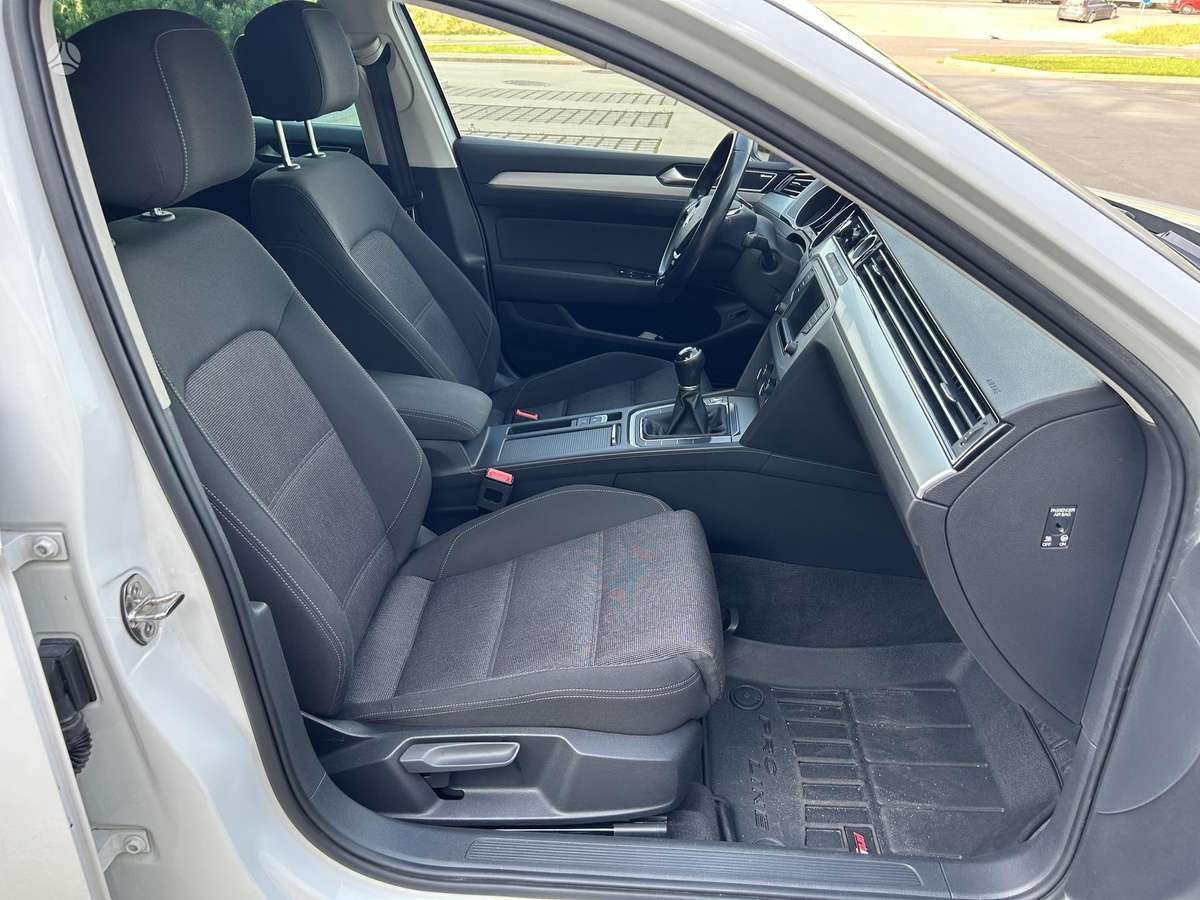 Volkswagen Passat, 2.0 l., Универсал