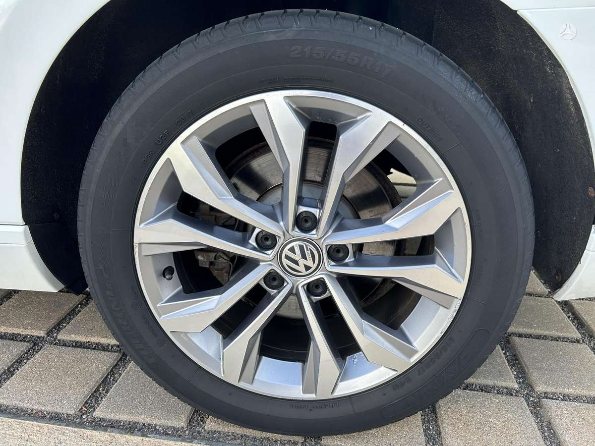Volkswagen Passat, 2.0 l., Универсал