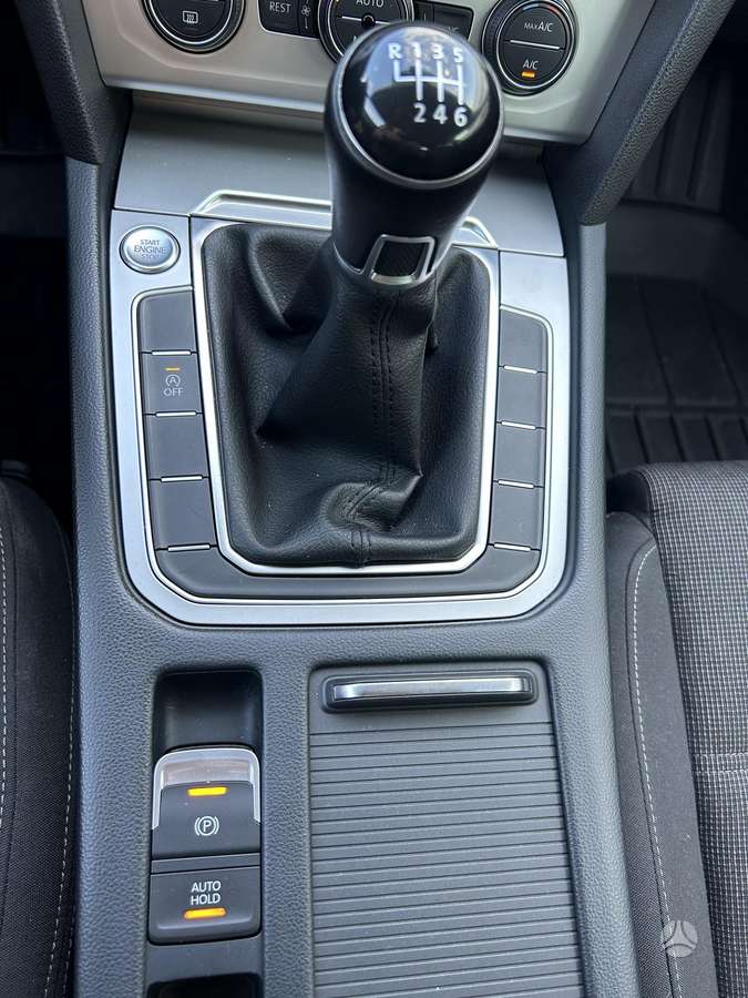Volkswagen Passat, 2.0 l., Универсал