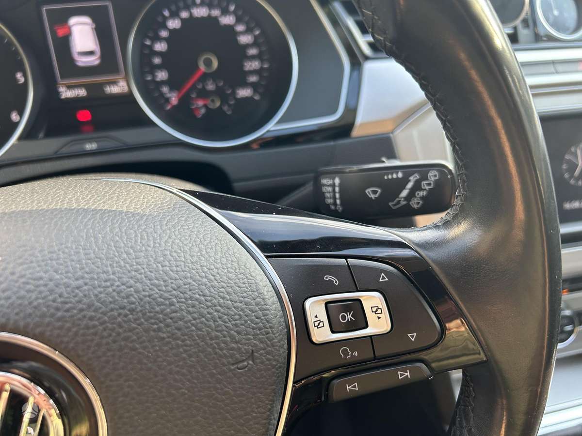 Volkswagen Passat, 2.0 l., Универсал