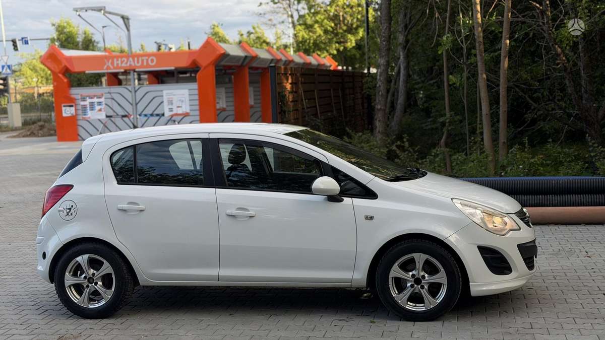 Opel Corsa, 1.4 l., hatchback