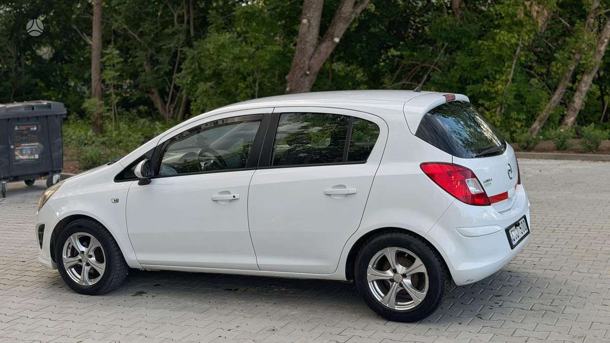 Opel Corsa, 1.4 l., hatchback