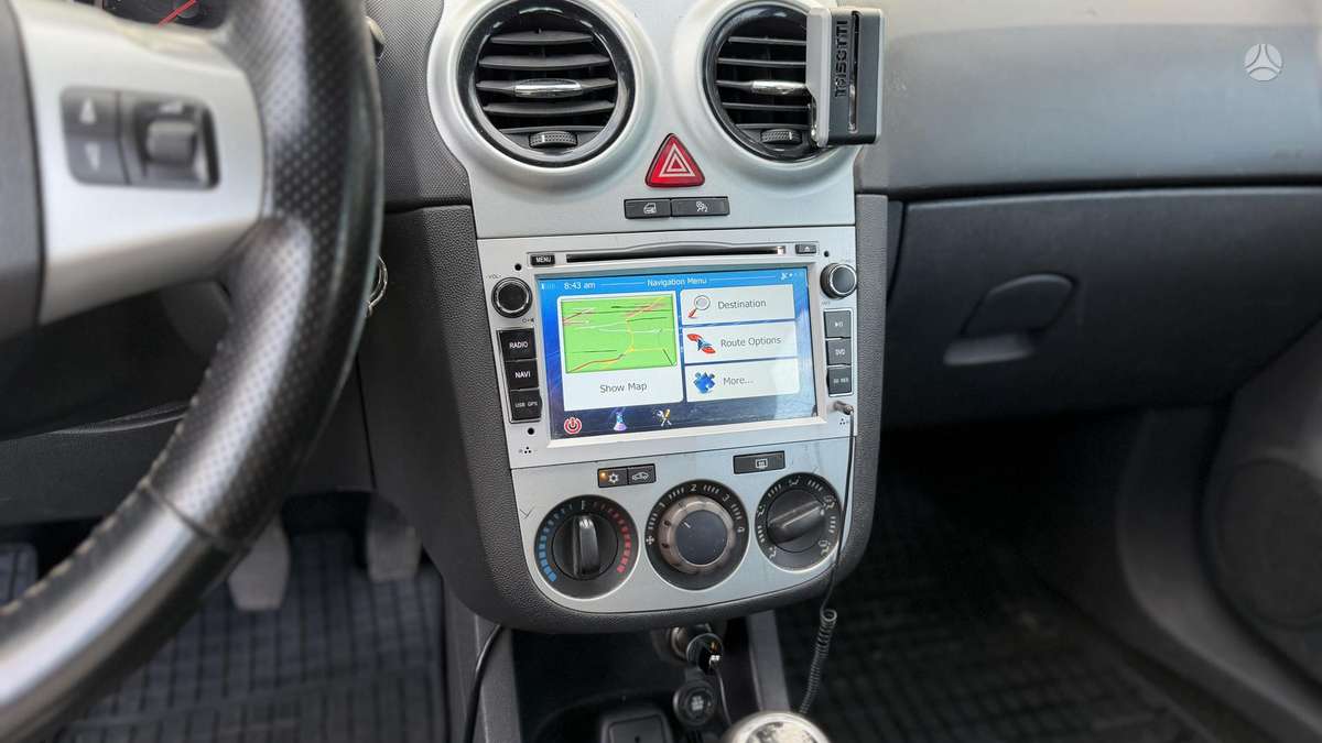 Opel Corsa, 1.4 l., hatchback