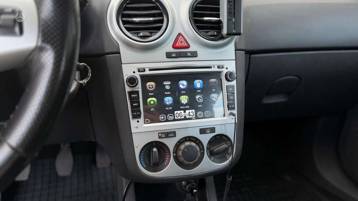 Opel Corsa, 1.4 l., hatchback