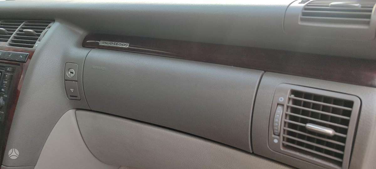 Audi S8, 4.2 l., Седан