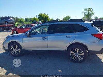 Subaru Outback, 3.6 l., wagon