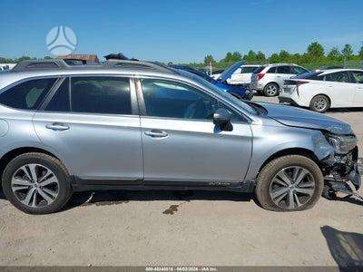 Subaru Outback - 3