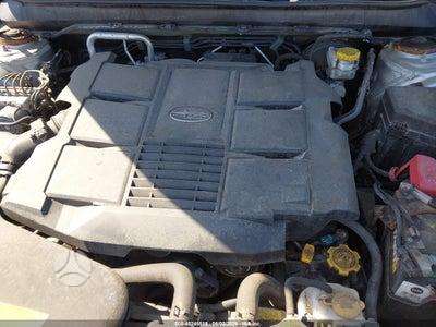 Subaru Outback, 3.6 l., Универсал