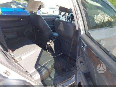 Subaru Outback, 3.6 l., Универсал
