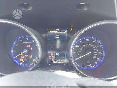 Subaru Outback, 3.6 l., Универсал