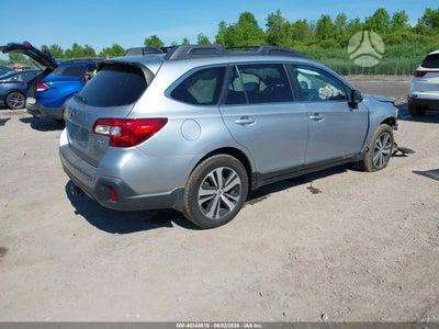 Subaru Outback - 10