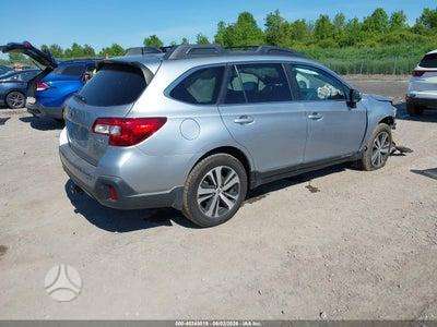 Subaru Outback, 3.6 l., wagon