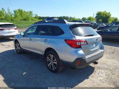 Subaru Outback, 3.6 l., Универсал