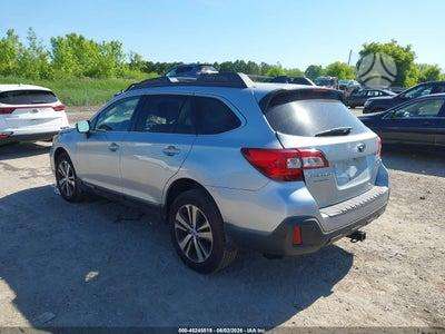 Subaru Outback - 11