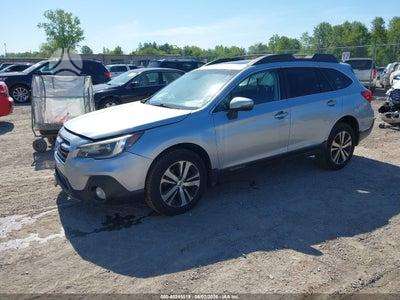 Subaru Outback, 3.6 l., Универсал