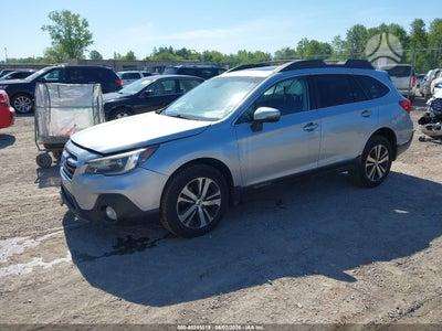Subaru Outback - 1