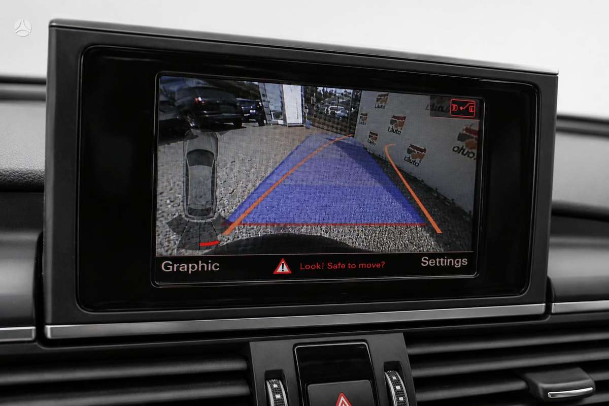 Audi A6, 3.0 l., wagon