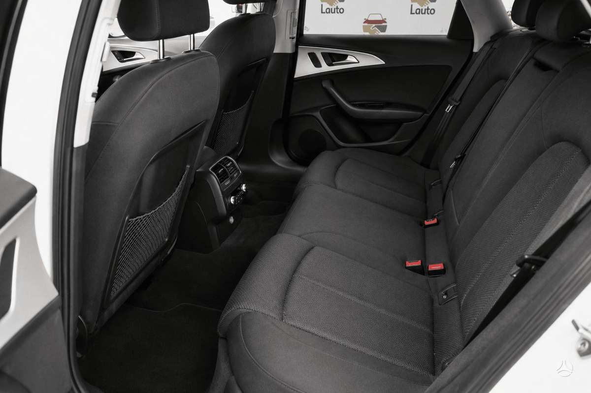 Audi A6, 3.0 l., universalas