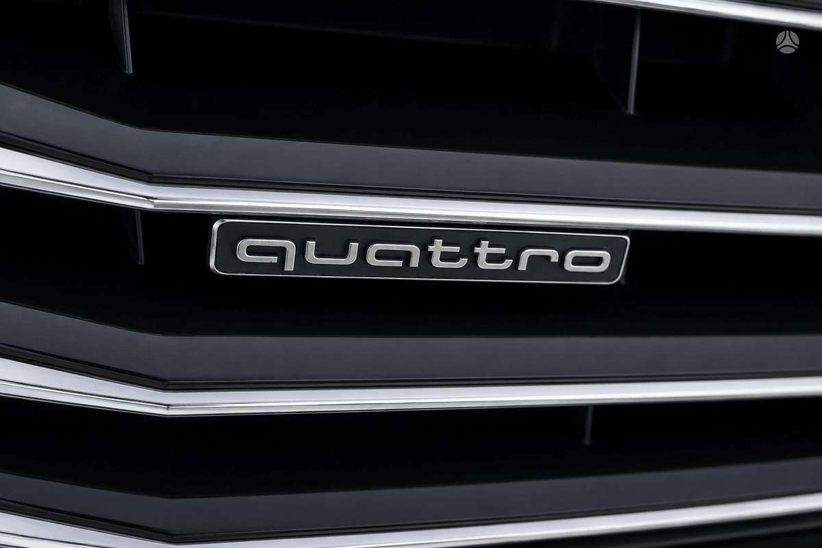 Audi A6, 3.0 l., wagon