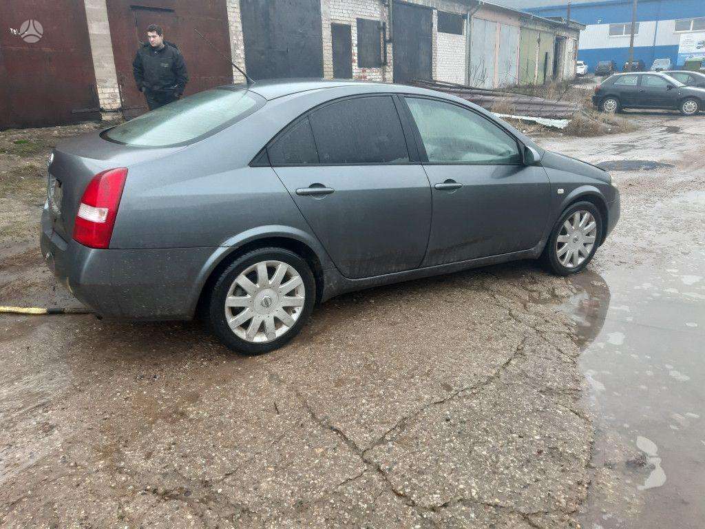 Nissan Primera