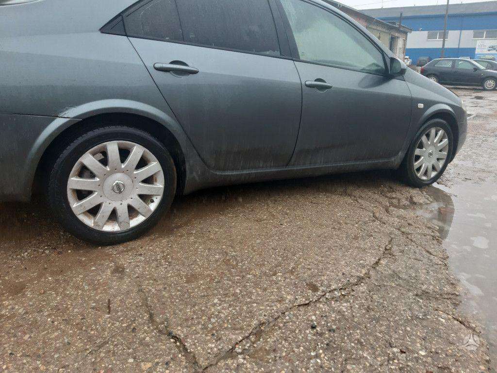 Nissan Primera
