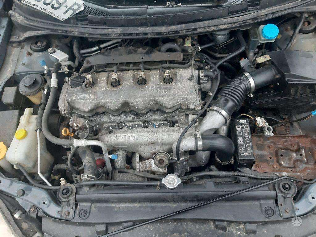 Nissan Primera