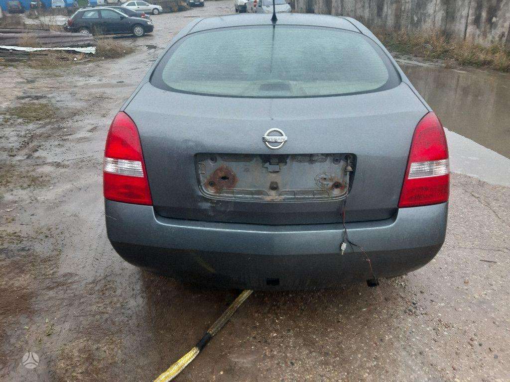 Nissan Primera